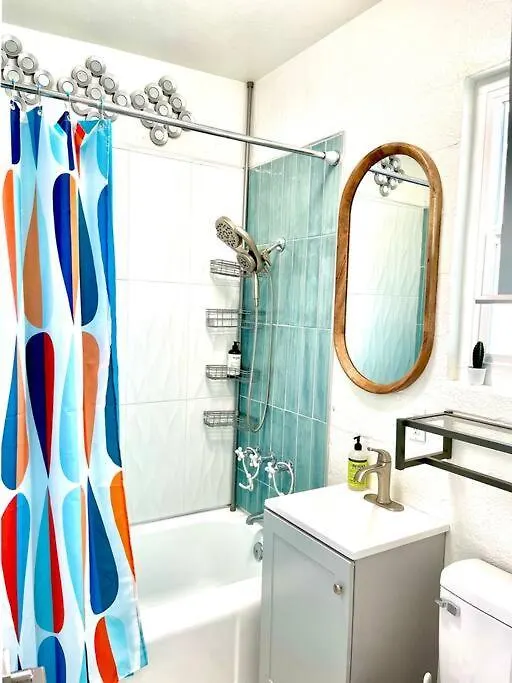 The Flamingo Palms Private 1Bd 1Ba Unit In Duplex Villa Palm Springs United States