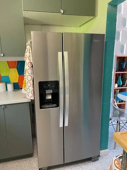 The Flamingo Palms Private 1Bd 1Ba Unit In Duplex Villa Palm Springs Holiday home