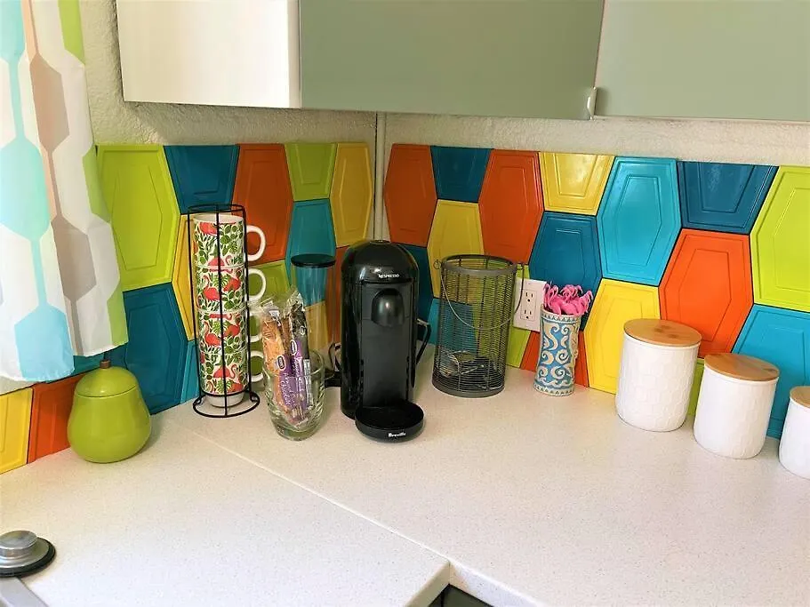 Holiday home The Flamingo Palms Private 1Bd 1Ba Unit In Duplex Villa Palm Springs